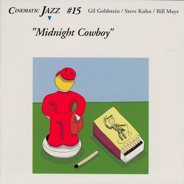 #15. Midnight Cowboy