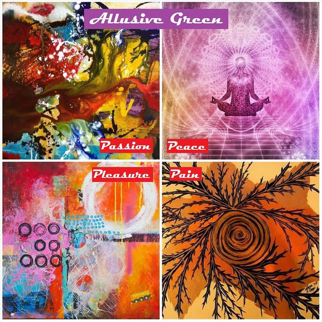 Allusive Green