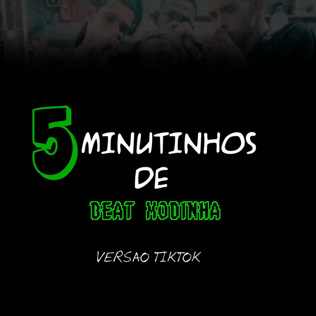 5 Minutinhos de Beat Modinha - Versão TikTok