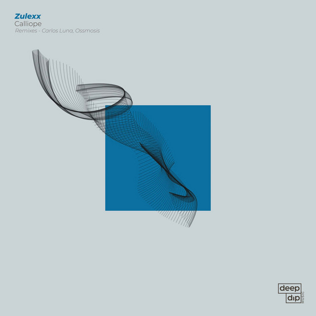 Calliope - Carlos Luna Remix cover art