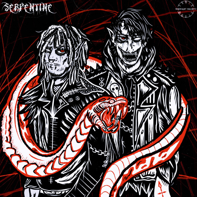 Serpentine cover art