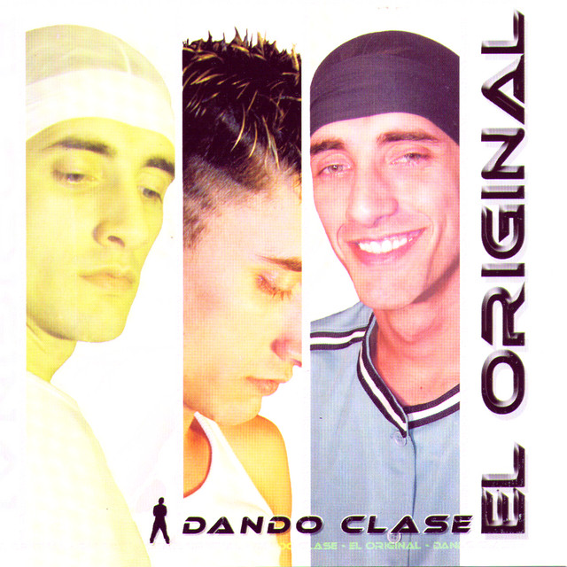 Dando Clase cover art