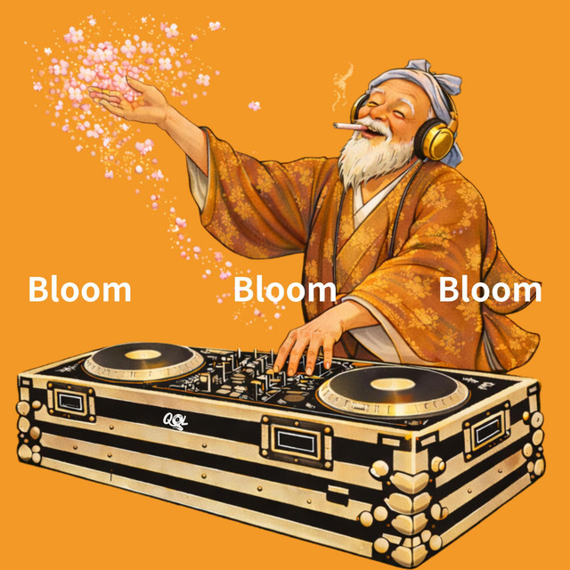 Bloom Bloom Bloom - Album by QOL | Spotify