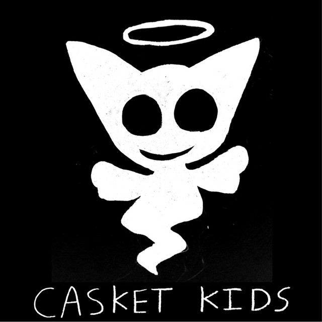 Casket Kids cover art