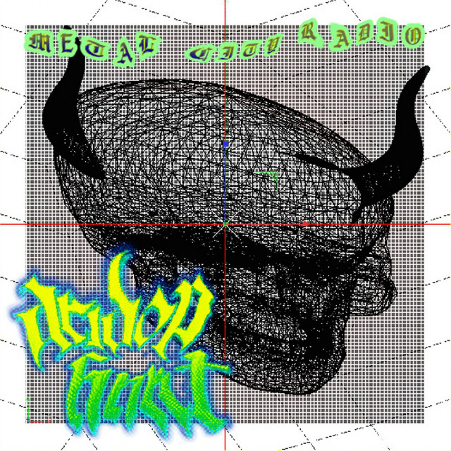 Metal City Radio cover art