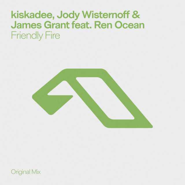 Friendly Fire - Extended Mix album art