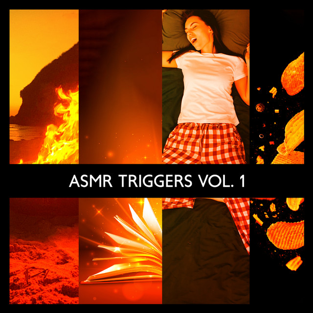 ASMR Triggers vol. 1 cover art