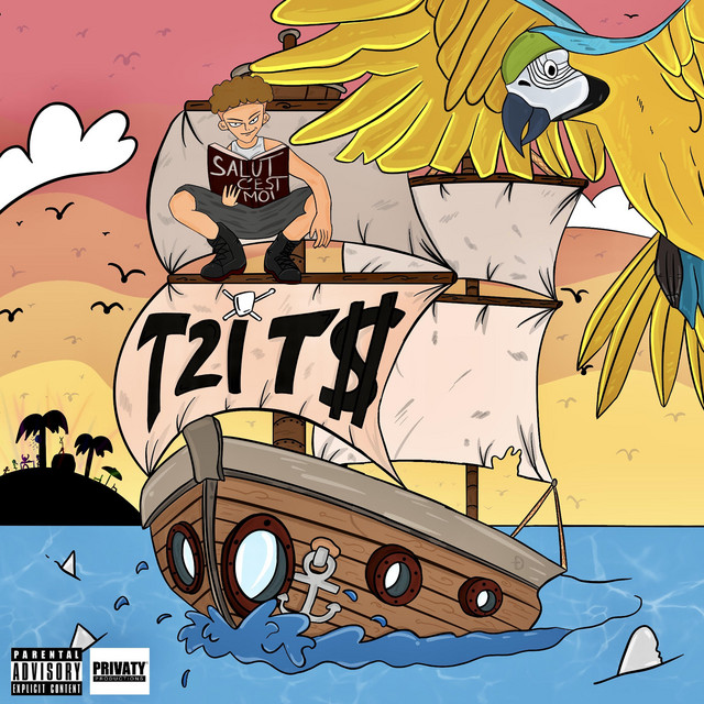 Salut c'est moi cover art