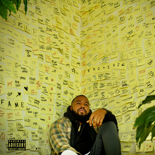 Where Is the Love? cover art