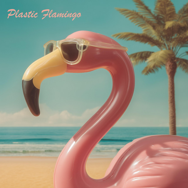 Plastic Flamingo cover art