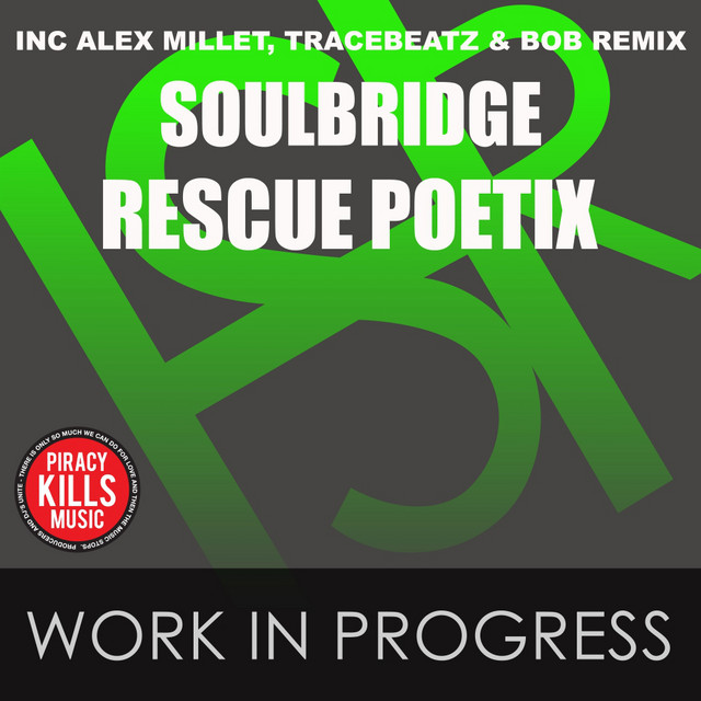 Work In Progress cover art