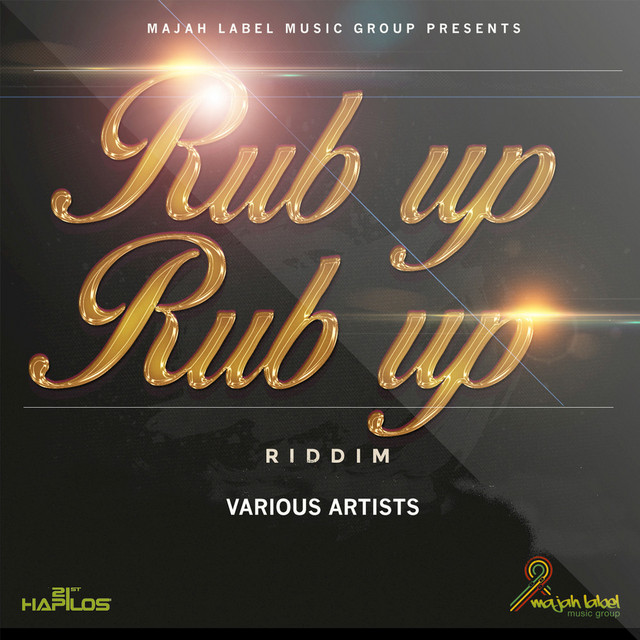 Rub Up Rub Up Riddim cover art