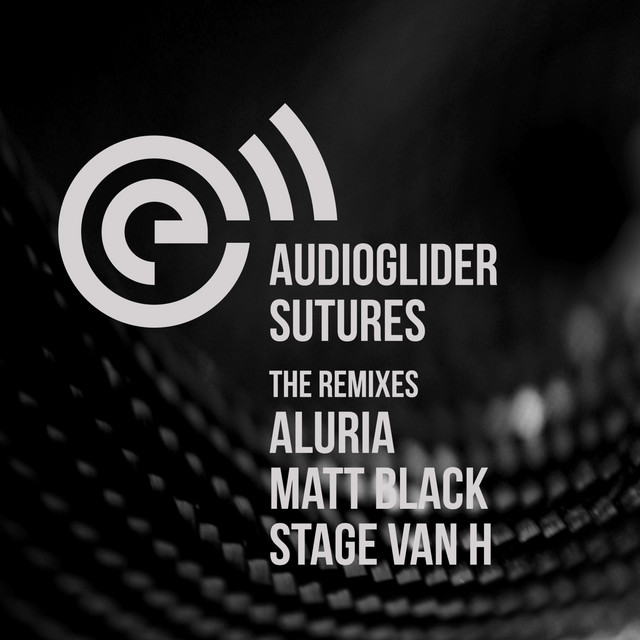 Sutures the Remixes cover art