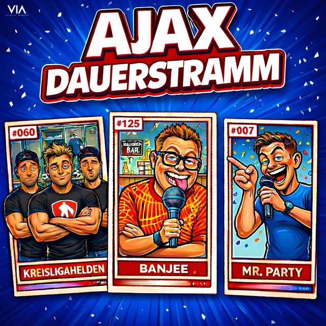 AJAX Dauerstramm