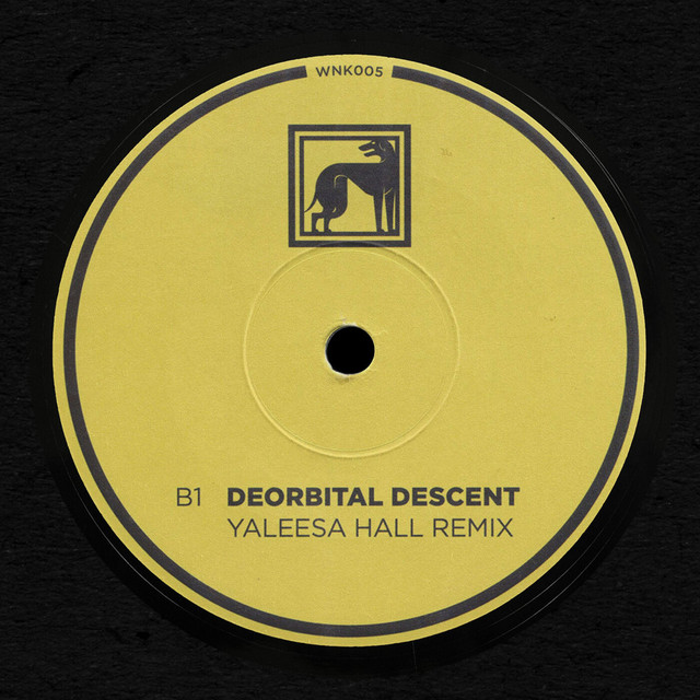 Deorbital Descent cover art