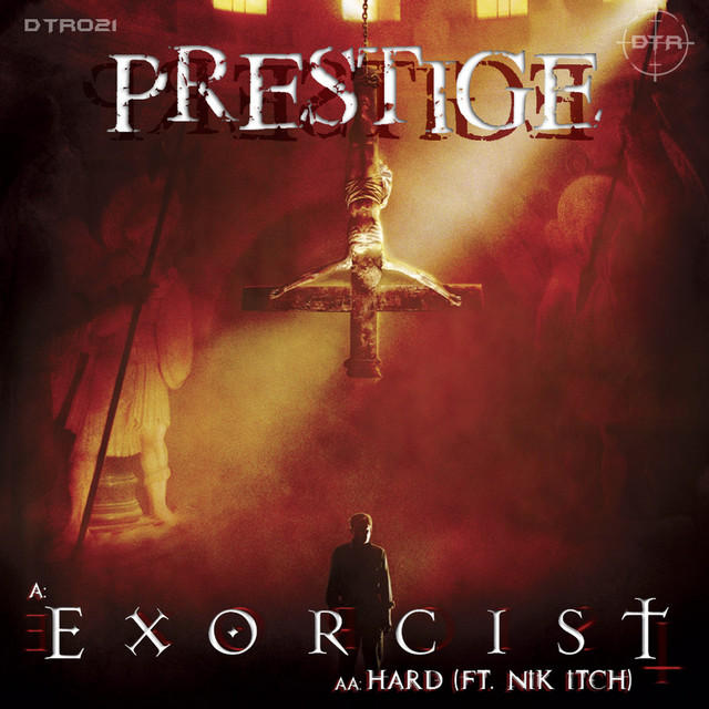 Exorcist artwork