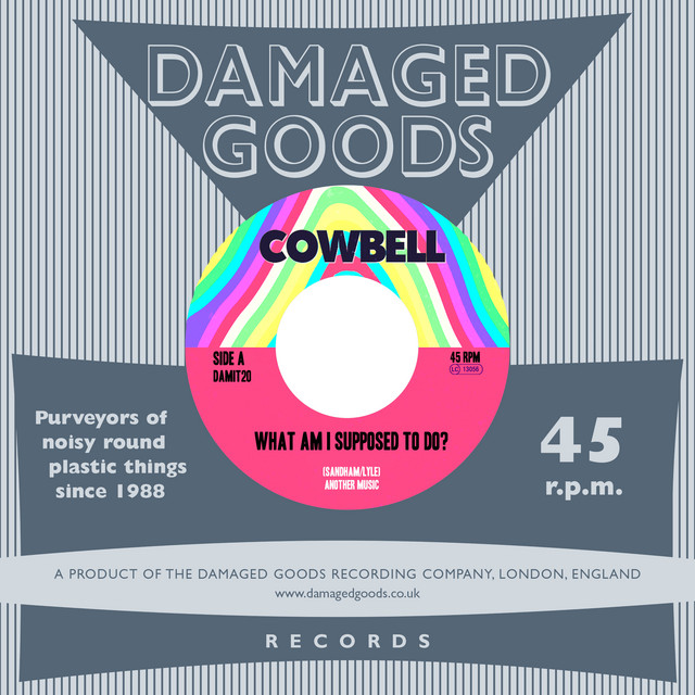Good Times - Cowbell