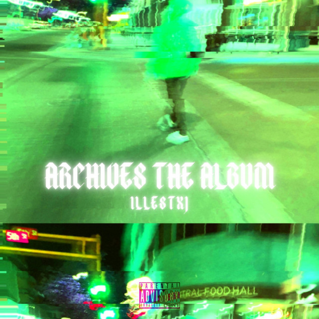 Archives The Album cover art