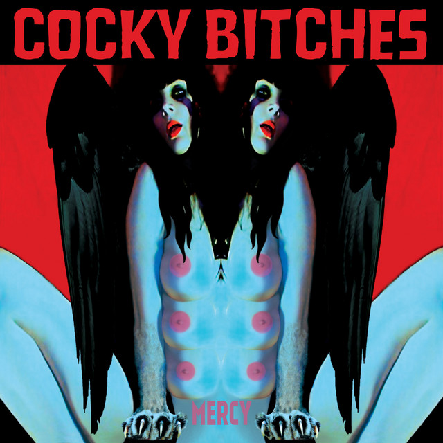 Mercy cover art