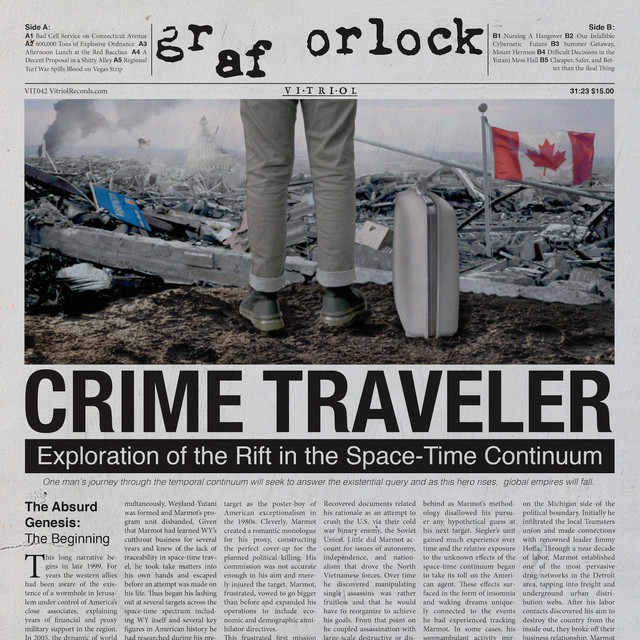 Crimetraveler cover art