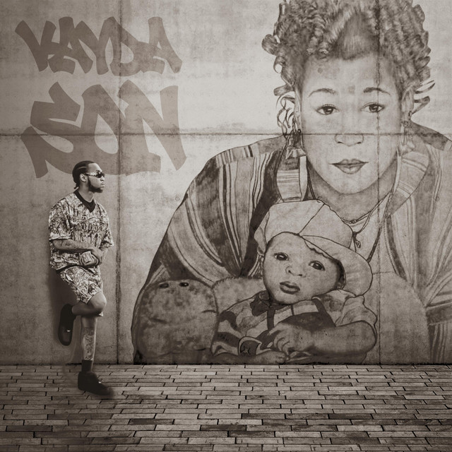 Vayda Son cover art