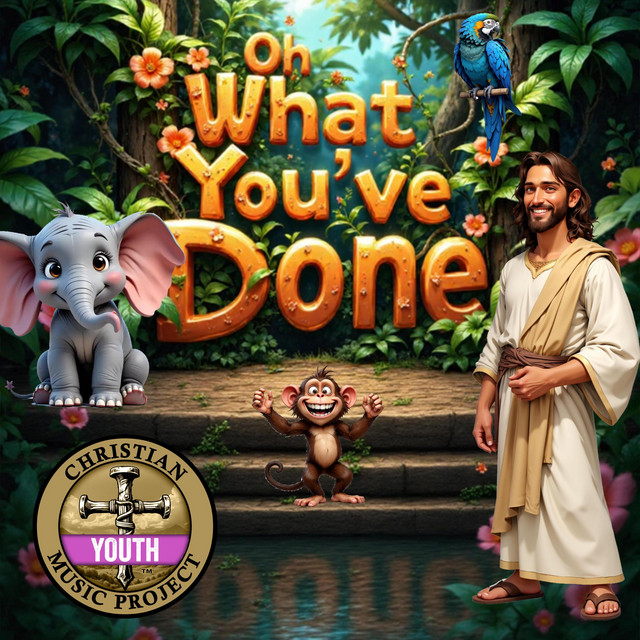 Oh, What You've Done (Calypso-Pop / Musical Theater) cover