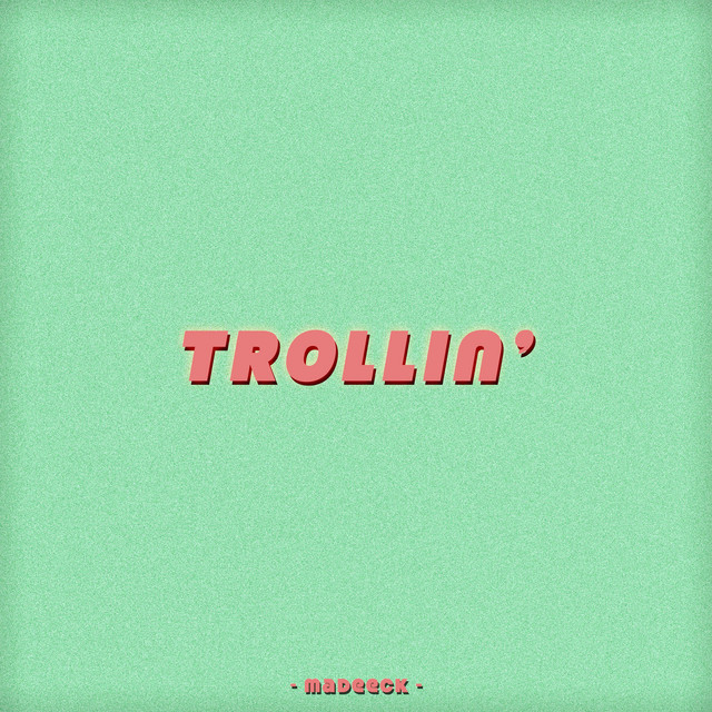 Trollin' cover art
