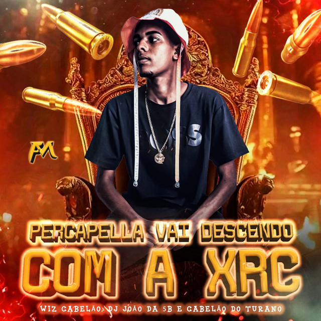 Percapella Vai Descendo Com a Xrc