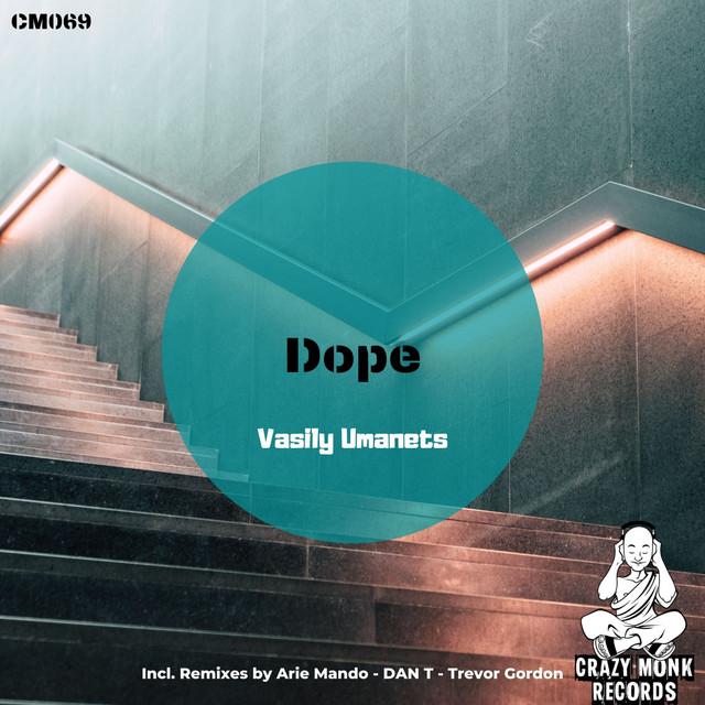 Dope cover art