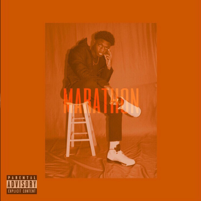 Marathon cover art