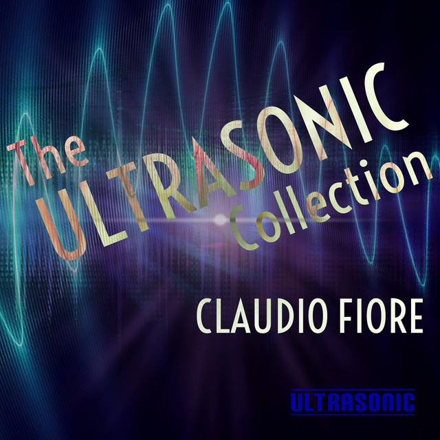 The ULTRASONIC Collection cover