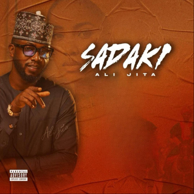 Sadaki cover art