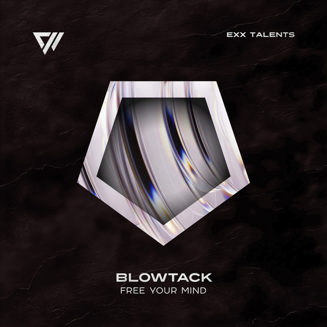 Обкладинка: Free Your Mind — BlowTack
