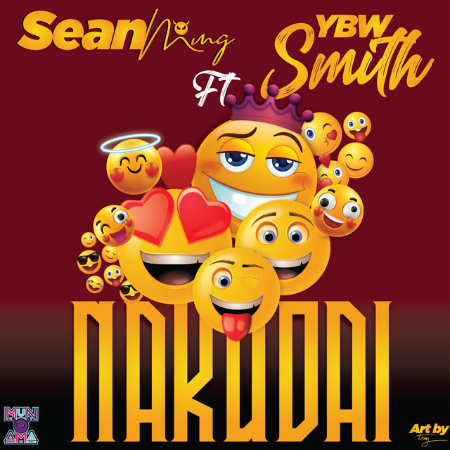 NAKUDAI cover art