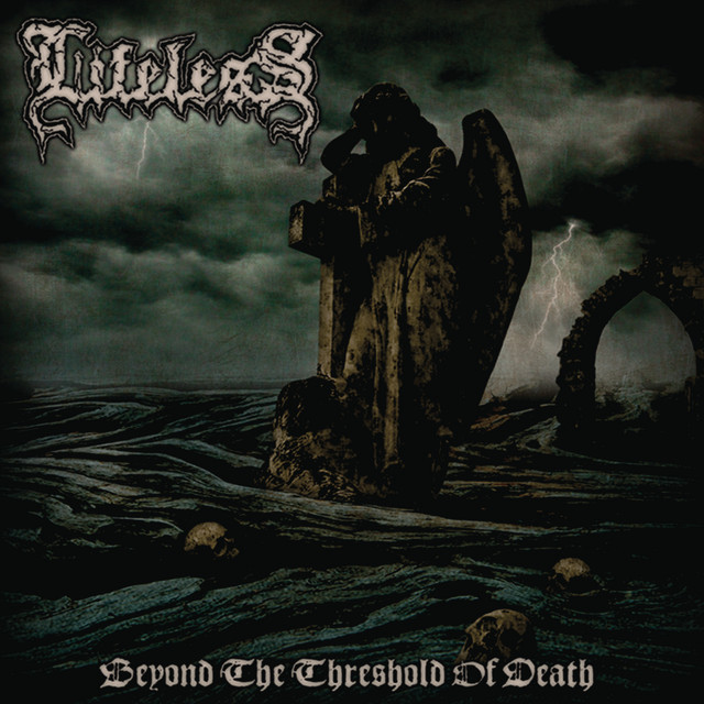 Beyond the Threshold of Death cover art
