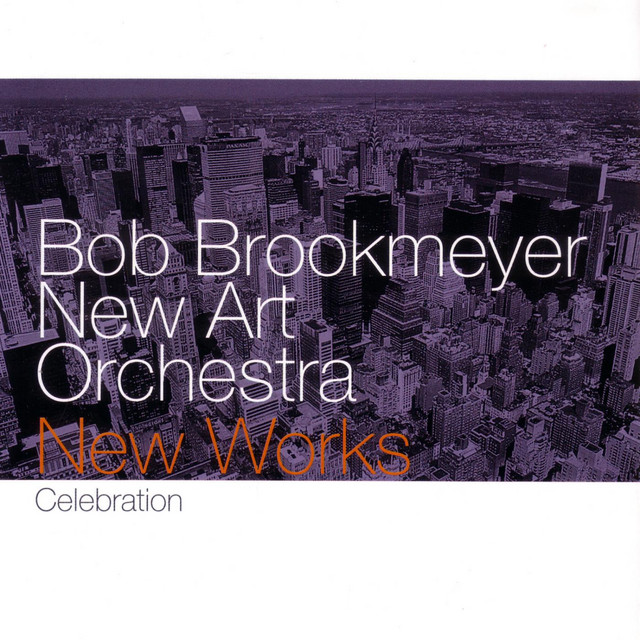 New Works cover art