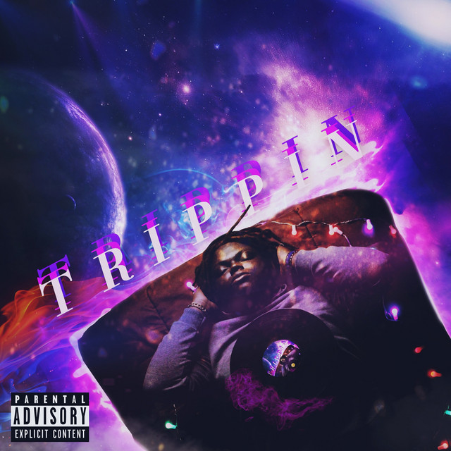 TRIPPIN cover art