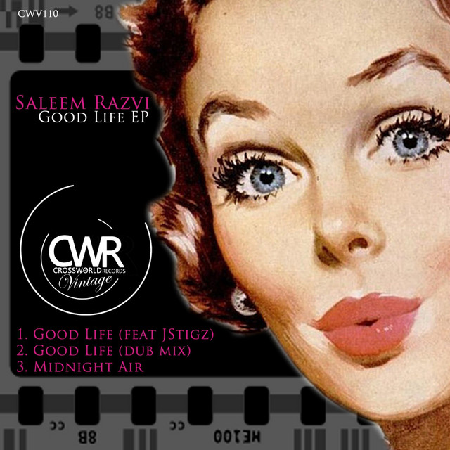 Good Life EP cover art