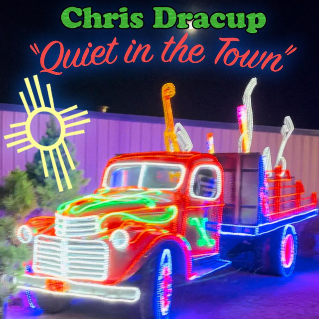 Chris Dracup