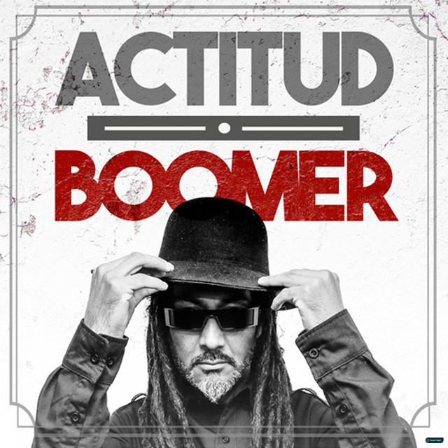 Actitud cover art