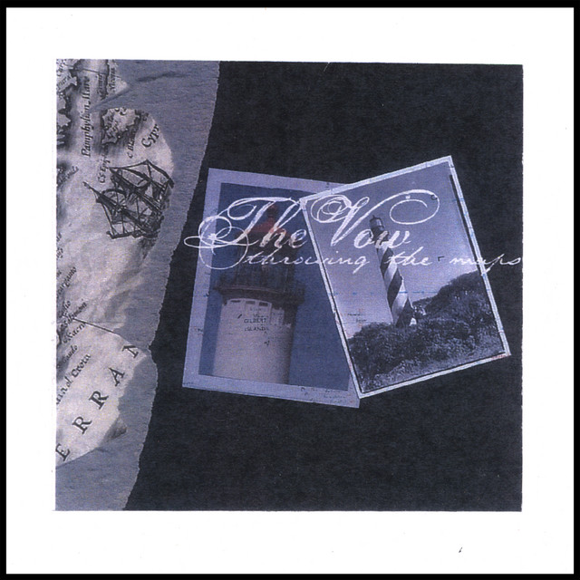 Throwing The Maps cover