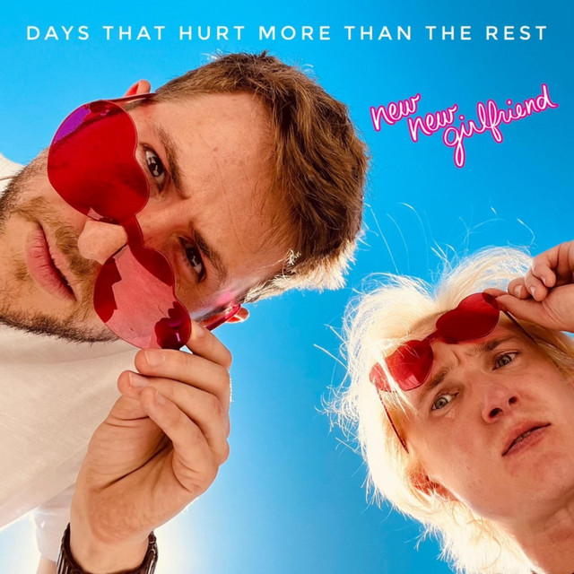 Days That Hurt More Than The Rest cover art