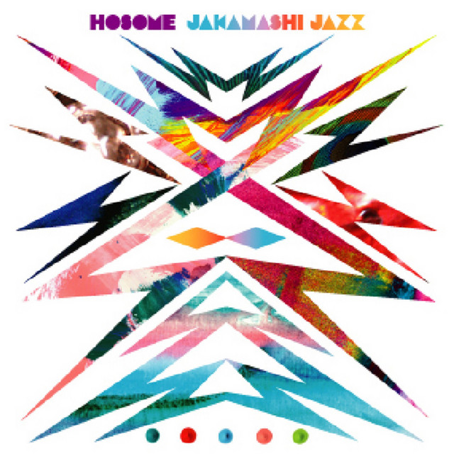 JAKAMASHI JAZZ cover art