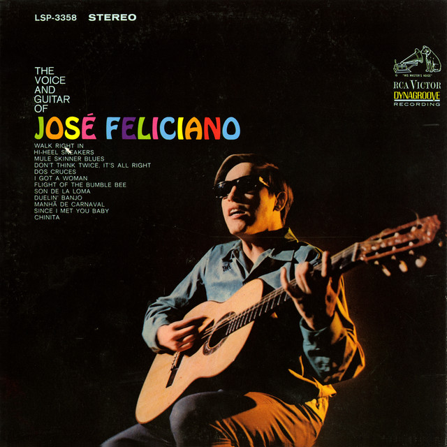 洋楽 JONI FELICIANO José Feliciano no Amazon Music Unlimited