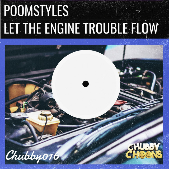 Let The Engine Trouble Flow cover