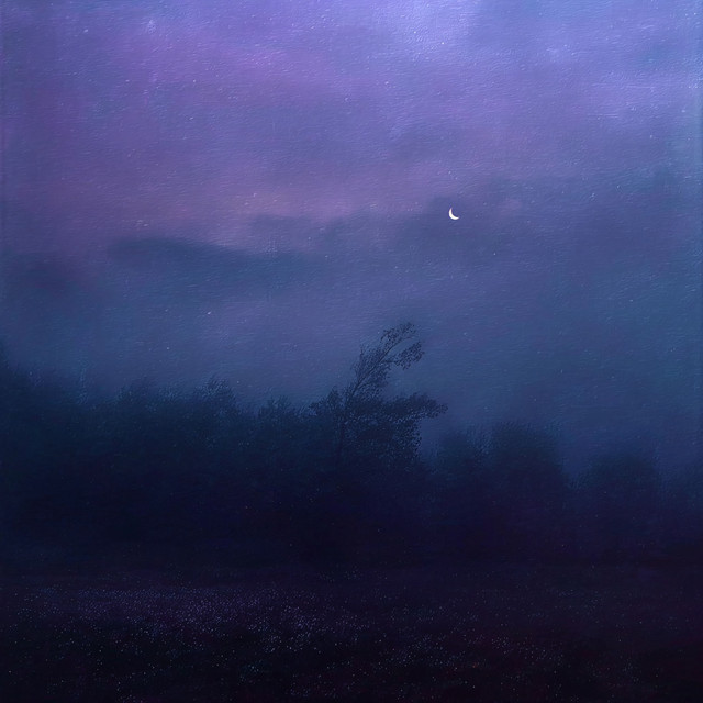Cover art: blossom — Envacity