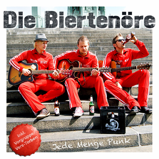 Jede menge Punk cover art