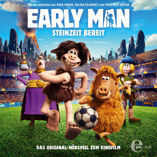 Early Man Photo