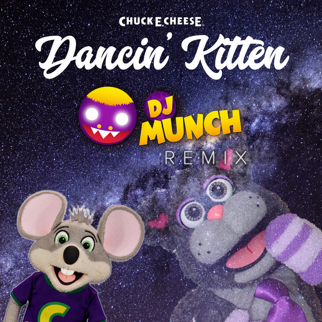Dancin' kitten (DJ Munch Remix)