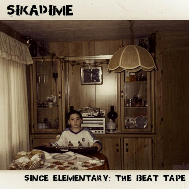 Since Elementary - The Beat Tape cover art